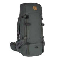 FJÄLLRÄVEN Fjällräven KAJKA 65 W Damen Trekkingrucksack Damen FOREST GREEN