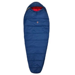FJÄLLRÄVEN Fjällräven ABISKO THREE SEASONS W Damen Kunstfaserschlafsack ATLANTIC BLUE