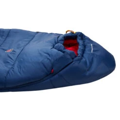 FJÄLLRÄVEN Fjällräven ABISKO THREE SEASONS LONG Kunstfaserschlafsack ATLANTIC BLUE -FRILU Outdoor Geschaft 5637514442 d abisko three seasons w fjaellraeven 24 1