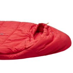FJÄLLRÄVEN Fjällräven SKULE TWO SEASONS LONG Kunstfaserschlafsack RED -FRILU Outdoor Geschaft 5637514750 i skule two seasons long fjaellraeven 24 1