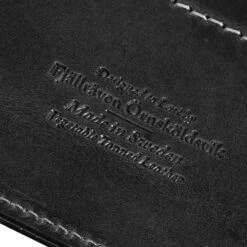 FJÄLLRÄVEN Fjällräven ÖVIK WALLET Wertsachenaufbewahrung BLACK -FRILU Outdoor Geschaft 5637517116 c oevik wallet fjaellraeven 24