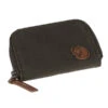 FJÄLLRÄVEN Fjällräven ZIP CARD HOLDER Wertsachenaufbewahrung DARK OLIVE