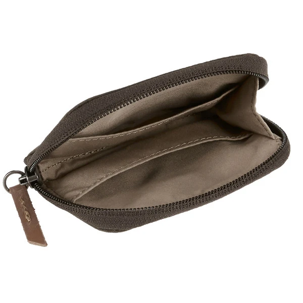 FJÄLLRÄVEN Fjällräven ZIP CARD HOLDER Wertsachenaufbewahrung DARK OLIVE 2 FJÄLLRÄVEN Fjällräven ZIP CARD HOLDER Wertsachenaufbewahrung DARK OLIVE – Bild 2