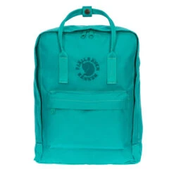 FJÄLLRÄVEN Fjällräven RE-KÅNKEN Tagesrucksack EMERALD