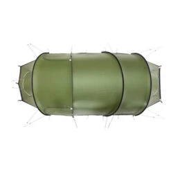 FJÄLLRÄVEN Fjällräven KEB ENDURANCE 4 Tunnelzelt PINE GREEN -FRILU Outdoor Geschaft 5637531448 drqbipc keb endurance 4 fjaellraeven 24