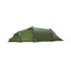 FJÄLLRÄVEN Fjällräven ABISKO SHAPE 3 Tunnelzelt PINE GREEN