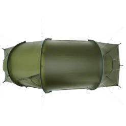 FJÄLLRÄVEN Fjällräven ABISKO SHAPE 3 Tunnelzelt PINE GREEN -FRILU Outdoor Geschaft 5637531480 drpfipc abisko shape 3 fjaellraeven 24