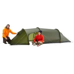 FJÄLLRÄVEN Fjällräven ABISKO ENDURANCE 2 Tunnelzelt PINE GREEN -FRILU Outdoor Geschaft 5637531491 dtlzmyf abisko endurance 2 fjaellraeven 24