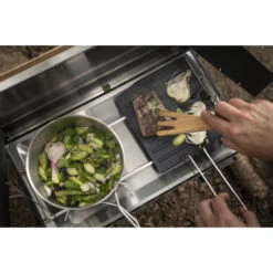 Primus CAMPFIRE GRIDDLE PLATE Grillrost NOCOLOR -FRILU Outdoor Geschaft 5637547879 c campfire griddle plate primus 24