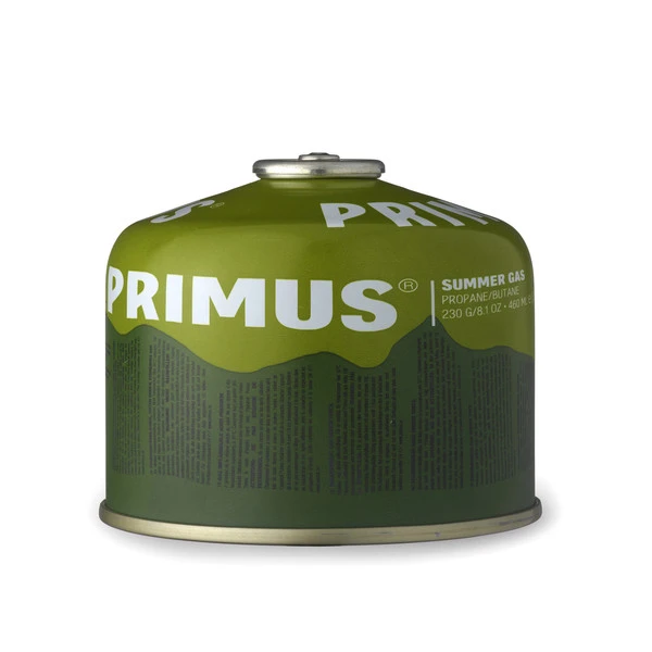 Primus SUMMER GAS 230G Gaskartusche NOCOLOR 1 Primus SUMMER GAS 230G Gaskartusche NOCOLOR