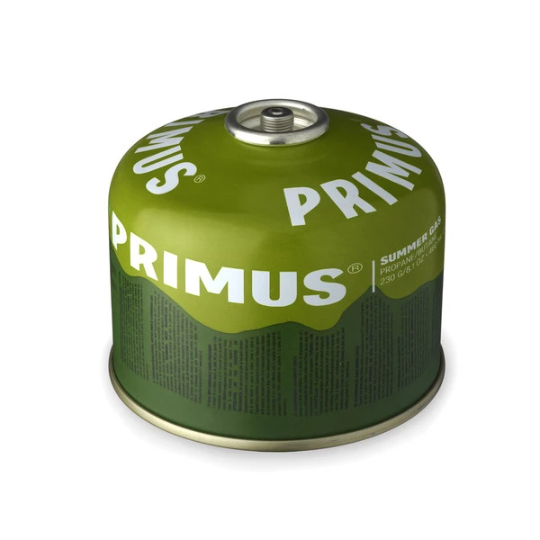 Primus SUMMER GAS 230G Gaskartusche NOCOLOR 2 Primus SUMMER GAS 230G Gaskartusche NOCOLOR – Bild 2