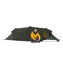 Hilleberg KAITUM 3 Tunnelzelt GRÜN -FRILU Outdoor Geschaft 5637548315 drshiqo kaitum 3 hilleberg 24