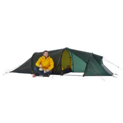 Hilleberg NALLO 2 GT Tunnelzelt GRÜN -FRILU Outdoor Geschaft 5637548357 bo nallo 2 gt hilleberg 24
