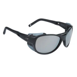Julbo EXPLORER 2.0 Unisex Gletscherbrille MATT SCHWARZ/GRAU