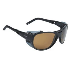 Julbo EXPLORER 2.0 Unisex Gletscherbrille SCHWARZ