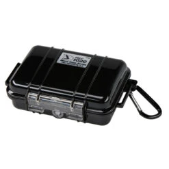 Peli MICROCASE 1020 Ausrüstungsbox SCHWARZ