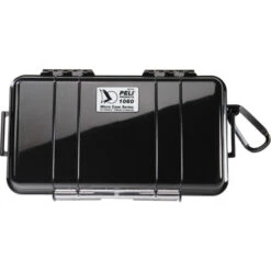 Peli MICROCASE 1060 Ausrüstungsbox SCHWARZ -FRILU Outdoor Geschaft 5637558388 g microcase 1060 peli 24