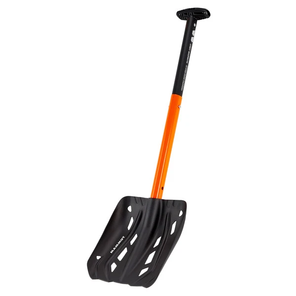 Mammut ALUGATOR LIGHT Schneeschaufel NEON ORANGE 2 Mammut ALUGATOR LIGHT Schneeschaufel NEON ORANGE – Bild 2