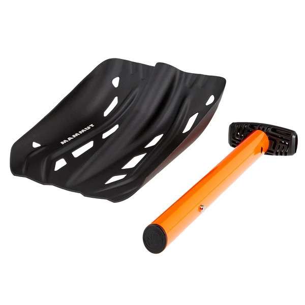 Mammut ALUGATOR LIGHT Schneeschaufel NEON ORANGE 3 Mammut ALUGATOR LIGHT Schneeschaufel NEON ORANGE – Bild 3