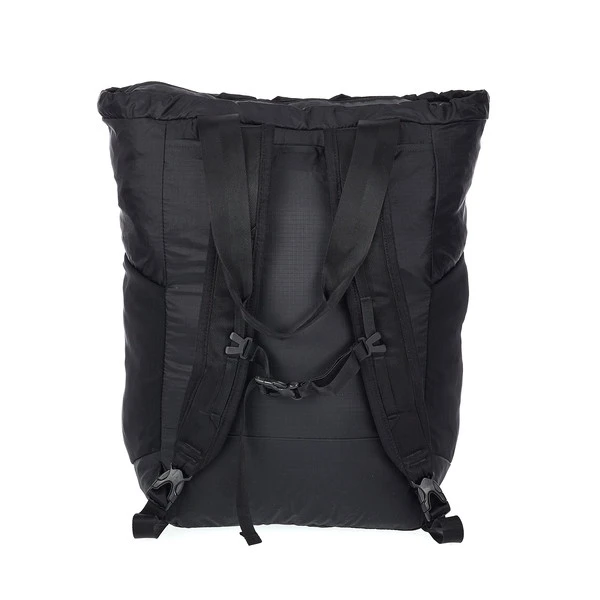 Patagonia ULTRALIGHT BLACK HOLE TOTE PACK Tagesrucksack BLACK – Bild 3