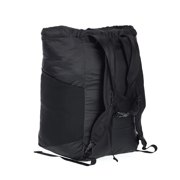 Patagonia ULTRALIGHT BLACK HOLE TOTE PACK Tagesrucksack BLACK – Bild 4