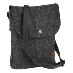 FJÄLLRÄVEN Fjällräven NORRVÅGE POCKET Umhängetasche GREY