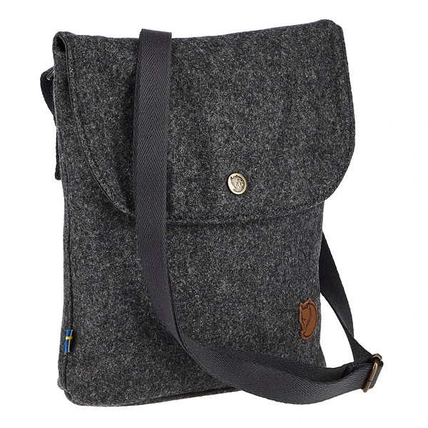 FJÄLLRÄVEN Fjällräven NORRVÅGE POCKET Umhängetasche GREY 1 FJÄLLRÄVEN Fjällräven NORRVÅGE POCKET Umhängetasche GREY