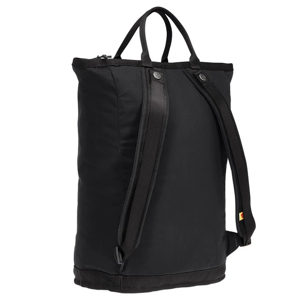 FJÄLLRÄVEN Fjällräven VARDAG TOTEPACK Tagesrucksack BLACK 2 FJÄLLRÄVEN Fjällräven VARDAG TOTEPACK Tagesrucksack BLACK – Bild 2