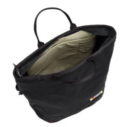 FJÄLLRÄVEN Fjällräven VARDAG TOTEPACK Tagesrucksack BLACK 5 FJÄLLRÄVEN Fjällräven VARDAG TOTEPACK Tagesrucksack BLACK -FRILU Outdoor Geschaft 5637658653 duogouf vardag totepack fjaellraeven 24