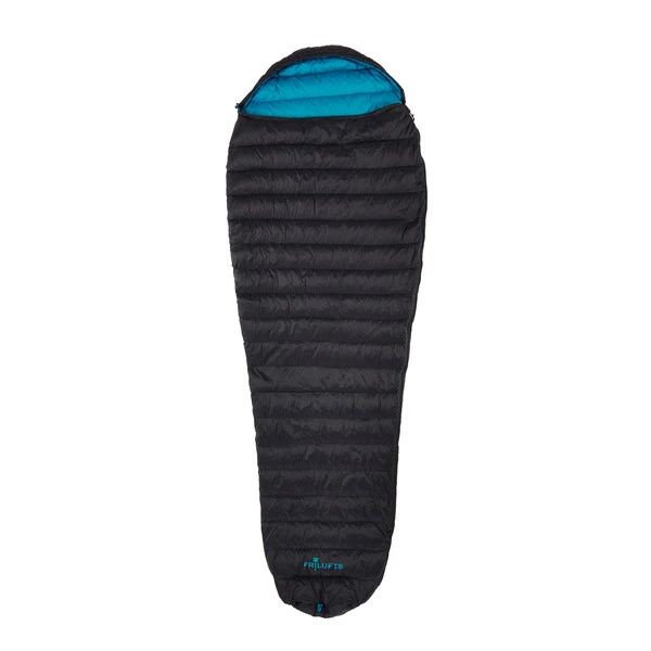 FRILUFTS BALTA 11 Daunenschlafsack CAVIAR/ MOSAIC BLUE 1 FRILUFTS BALTA 11 Daunenschlafsack CAVIAR/ MOSAIC BLUE