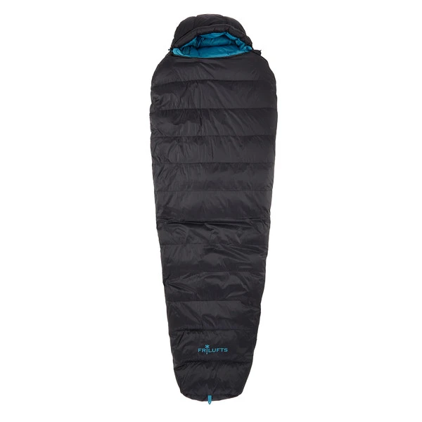 FRILUFTS BALTA -2 Daunenschlafsack CAVIAR/ MOSAIC BLUE 1 FRILUFTS BALTA -2 Daunenschlafsack CAVIAR/ MOSAIC BLUE