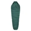 FRILUFTS STIVVA 5 Kunstfaserschlafsack TREKKING GREEN/ MALCHITE GREEN