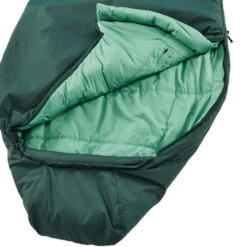 FRILUFTS STIVVA 5 Kunstfaserschlafsack TREKKING GREEN/ MALCHITE GREEN -FRILU Outdoor Geschaft 5637661650 d stivva 5 frilufts 24