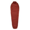 FRILUFTS STIVVA 0 Kunstfaserschlafsack BURNT HENNA/ TOPAZ