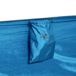 FRILUFTS LITE HAMMOCK Hängematte MEDITERRAINIAN BLUE -FRILU Outdoor Geschaft 5637686129 c lite hammock frilufts 24