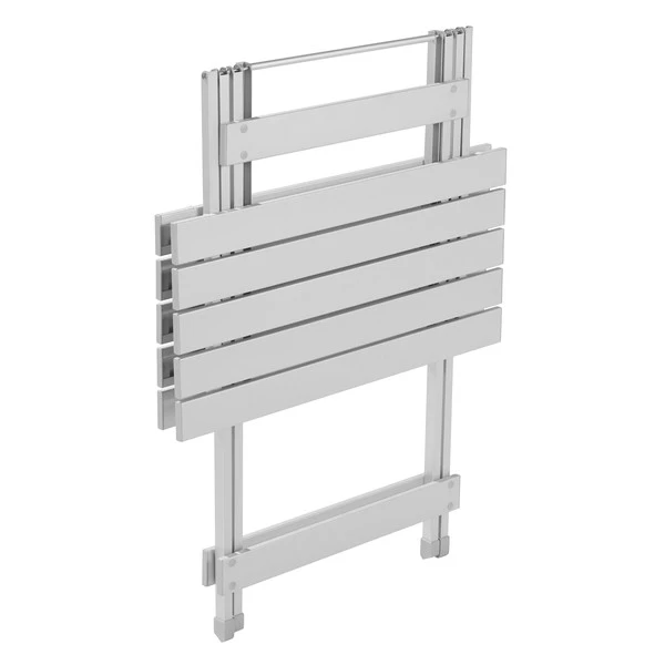 FRILUFTS CARILLO Klapptisch SILVER 3 FRILUFTS CARILLO Klapptisch SILVER – Bild 3