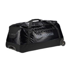 Patagonia BLACK HOLE WHEELED DUFFEL 100L Reisetasche Mit Rollen BLACK