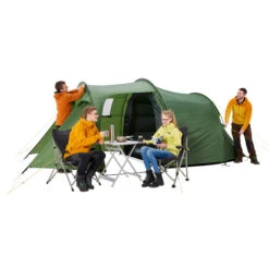 FRILUFTS ERRIGAL FAMILY Familienzelt VINEYARD GREEN -FRILU Outdoor Geschaft 5637688349 c errigal family frilufts 24