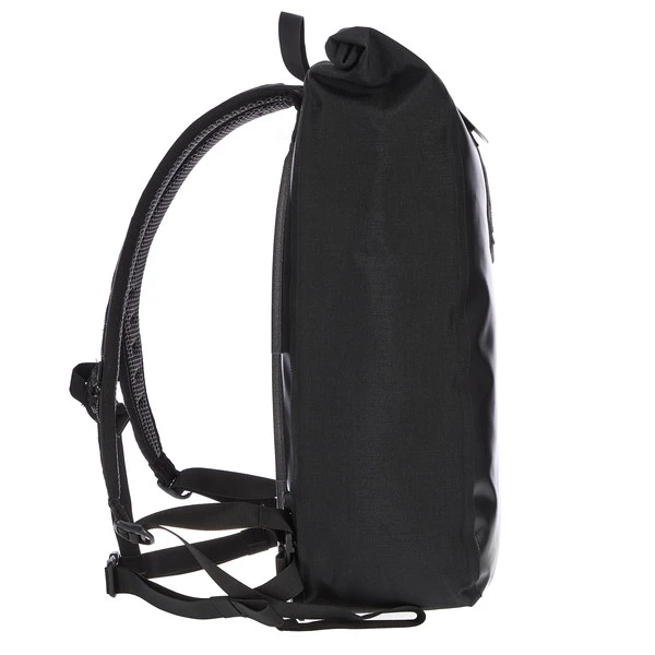 Ortlieb VELOCITY Wasserdichter Rucksack BLACK 2 Ortlieb VELOCITY Wasserdichter Rucksack BLACK – Bild 2