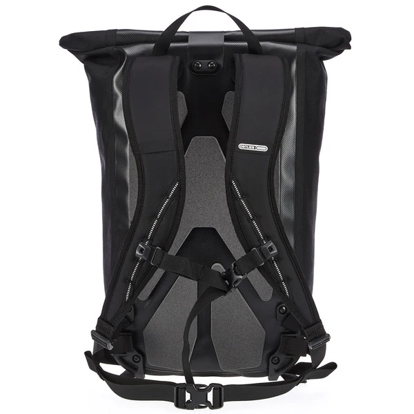 Ortlieb VELOCITY Wasserdichter Rucksack BLACK 3 Ortlieb VELOCITY Wasserdichter Rucksack BLACK – Bild 3