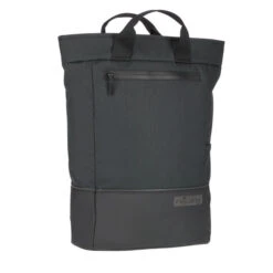 FRILUFTS BRINGEN CW Unisex Tagesrucksack BLACK