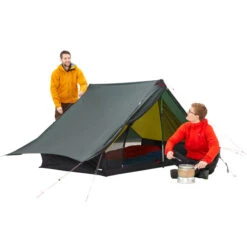 Hilleberg ANARIS Kuppelzelt GREEN -FRILU Outdoor Geschaft 5637719831 c anaris hilleberg 24
