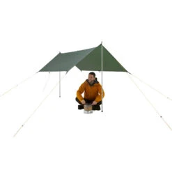 Nordisk VOSS 5 LW TARP Tarp FOREST GREEN -FRILU Outdoor Geschaft 5637732728 c voss 5 ulw nordisk 24