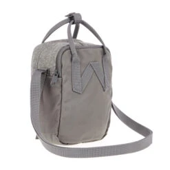 FJÄLLRÄVEN Fjällräven KÅNKEN RE-WOOL SLING Umhängetasche GRANITE GREY -FRILU Outdoor Geschaft 5637737982 c kanken rewool sling fjaellraeven 24