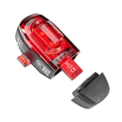 Lezyne KTV DRIVE REAR STVZO Fahrradbeleuchtung SCHWARZ -FRILU Outdoor Geschaft 5637744835 d ktv stvzo rotes licht y13 lezyne 24