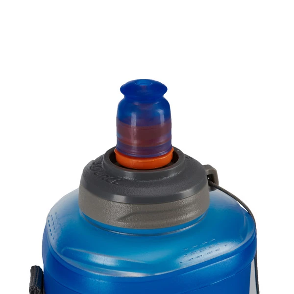 Source NOMADIC FOLDABLE BOTTLE Trinkflasche BLUE 2 Source NOMADIC FOLDABLE BOTTLE Trinkflasche BLUE – Bild 2