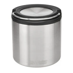 Klean Kanteen TKCANISTER VI, 473 ML Thermobehälter BRUSHED STAINLESS