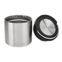 Klean Kanteen TKCANISTER VI, 473 ML Thermobehälter BRUSHED STAINLESS -FRILU Outdoor Geschaft 5637755338 c tkcanister vi klean kanteen 24