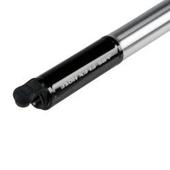 Lezyne MINIPUMPE CNC PRESSURE DRIVE SMALL, 120PSI Luftpumpe HIGH-POLISH BLACK -FRILU Outdoor Geschaft 5637755922 f minipumpe cnc pressure drive small 120psi lezyne 24