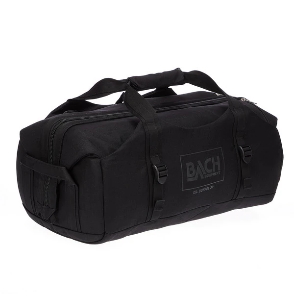 Bach DR. DUFFEL 30 Reisetasche BLACK 2 Bach DR. DUFFEL 30 Reisetasche BLACK – Bild 2
